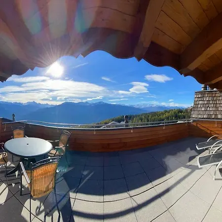 Aster, L'excellence A ! Chalet Crans-Montana