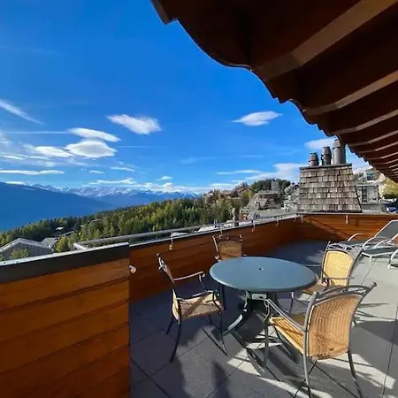 Aster, L'excellence A ! * Crans-Montana